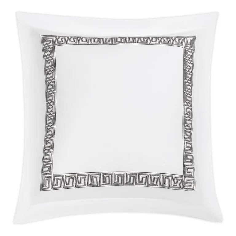 Schumacher Ophelia Sham in Mocha