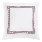 Ophelia Sham - Red Schumacher Ophelia Sham in Red