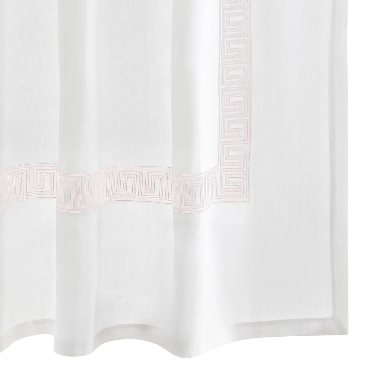 Schumacher Ophelia Shower Curtain in Pink (MSC051SHOPK)