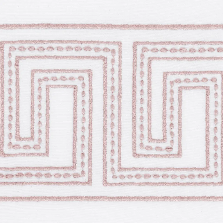 Schumacher Ophelia Shower Curtain in Pink (MSC051SHOPK)