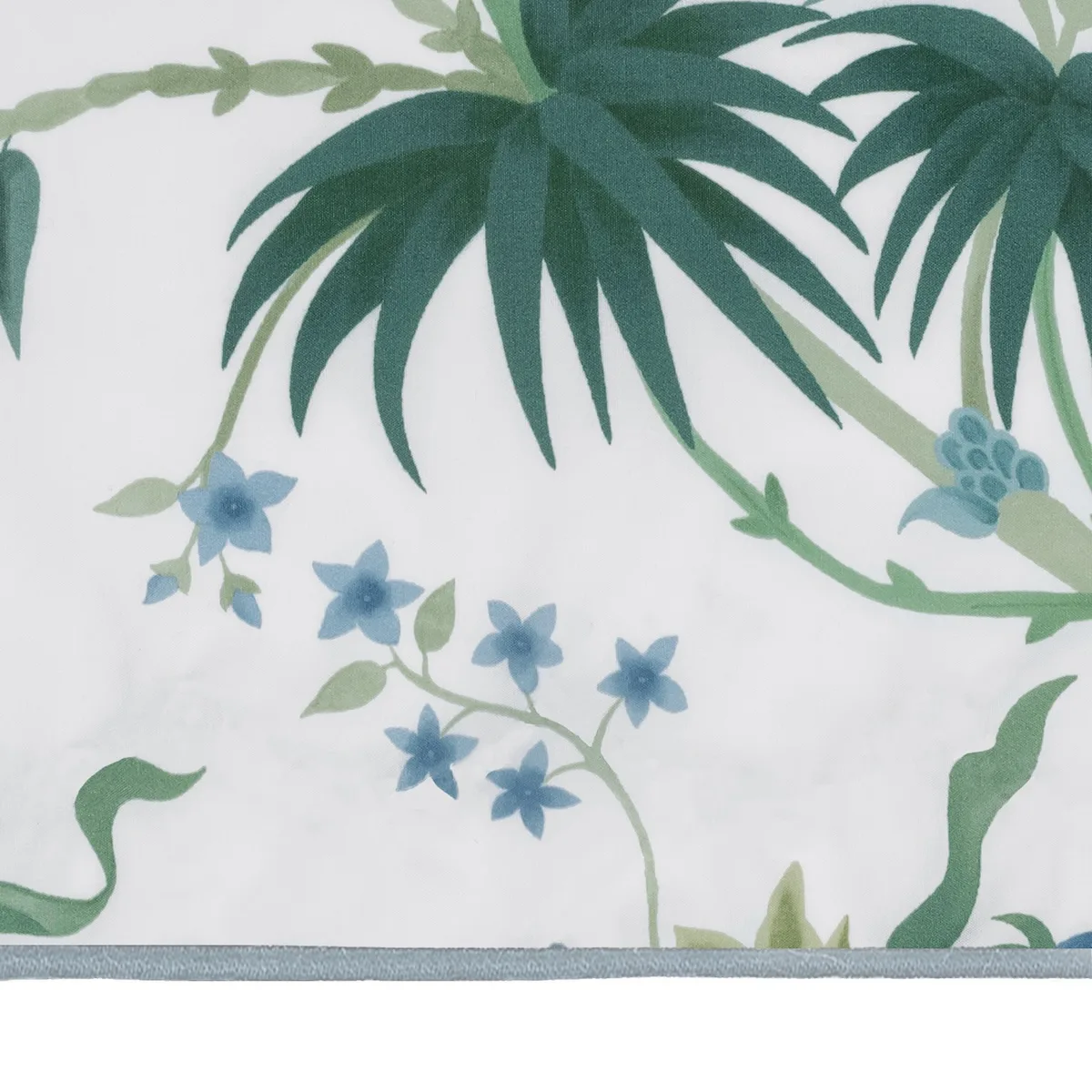 Schumacher Palmyra Sleep Shirt in Emerald