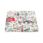 Pomegranate Duvet Cover - Pink Coral Schumacher Pomegranate Duvet Cover in Pink Coral