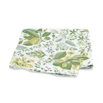 Pomegranate Flat Sheet - Citrus Schumacher Pomegranate Flat Sheet in Citrus