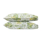 Pomegranate Pillowcases - Citrus Schumacher Pomegranate Pillowcases in Citrus
