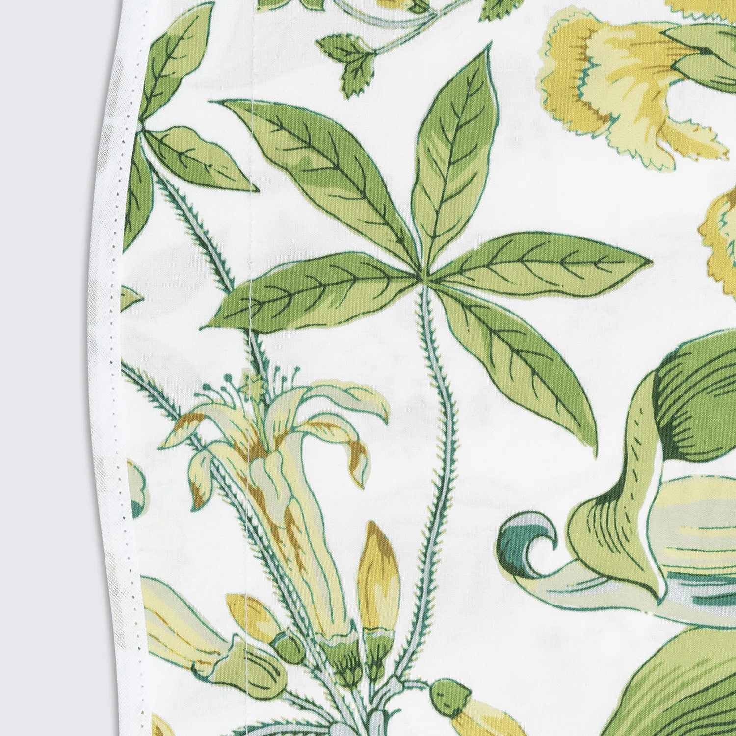 Pomegranate Pillowcases - Citrus Schumacher Pomegranate Pillowcases in Citrus