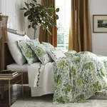 Pomegranate Pillowcases - Citrus Schumacher Pomegranate Pillowcases in Citrus