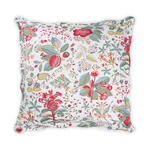 Pomegranate Sham - Pink Coral Schumacher Pomegranate Sham in Pink Coral