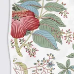 Pomegranate Sham - Pink Coral Schumacher Pomegranate Sham in Pink Coral