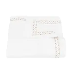 Prado Duvet Cover - Dune Schumacher Prado Duvet Cover in Dune