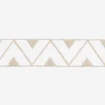 Prado Duvet Cover - Dune Schumacher Prado Duvet Cover in Dune