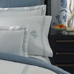 Prado Duvet Cover - Dune Schumacher Prado Duvet Cover in Dune