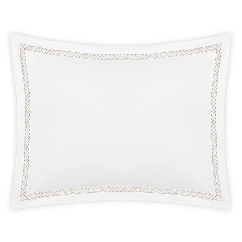 Schumacher Prado Sham in Dune