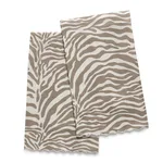 MSC062GTOW2OU | Regine Guest Towel, Set of 2 - Coconut Schumacher Regine Guest Towel, Set of 2 in Coconut (MSC062GTOW2OU)