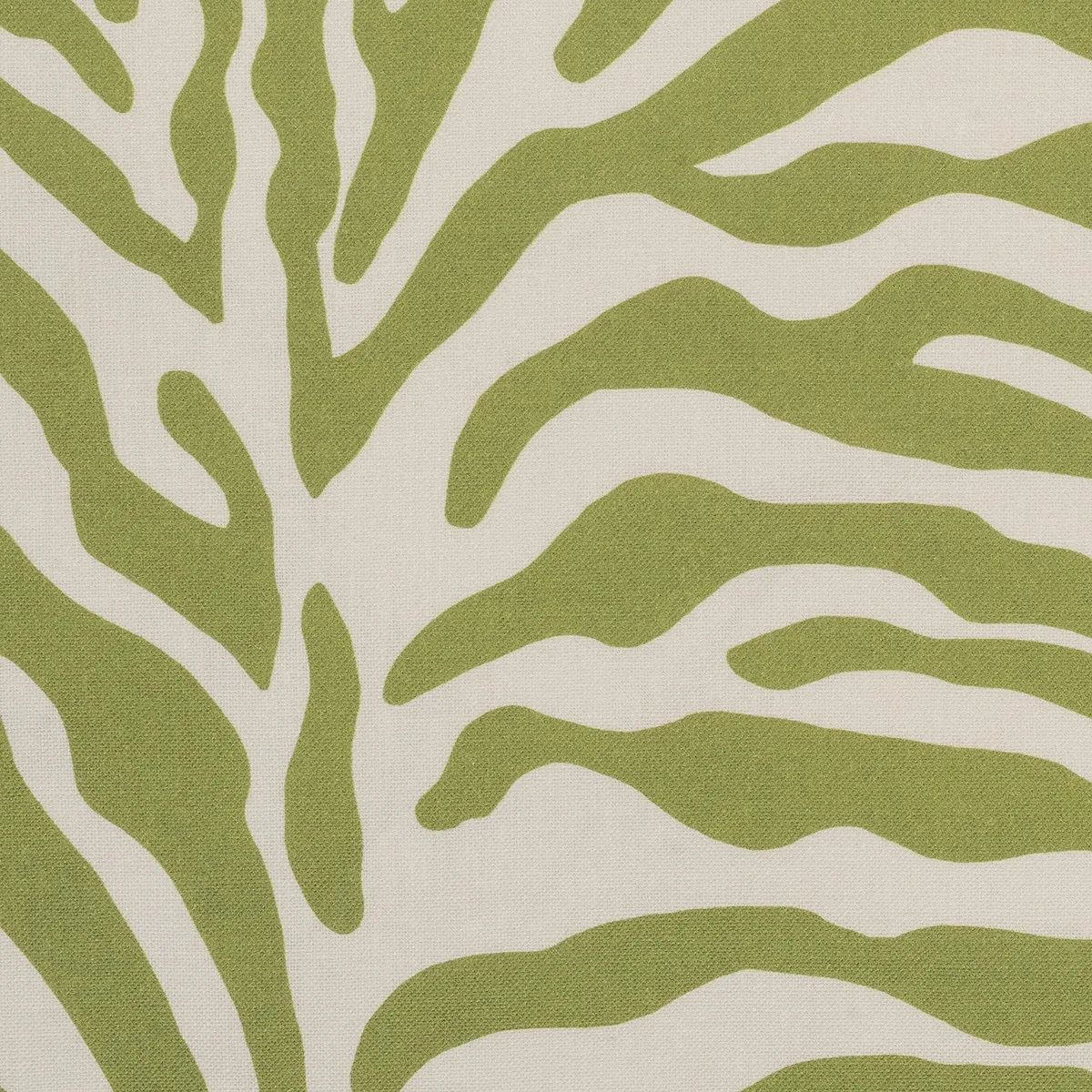 Schumacher Regine Shower Curtain in Grass (MSC062SHOGR)