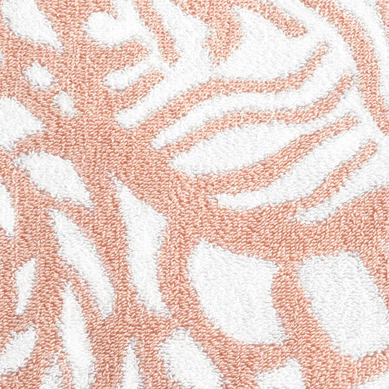 Schumacher Seashells Beach Towel in Shell (MSC008BCHTOSJ)