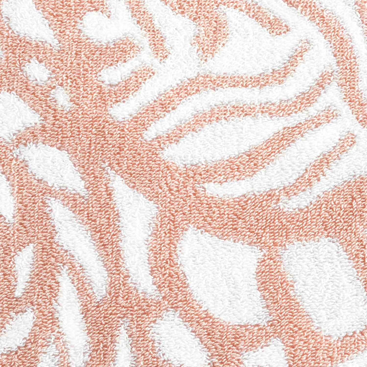 Schumacher Seashells Beach Towel in Shell (MSC008BCHTOSJ)