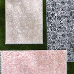 MSC008BCHTOSJ | Seashells Beach Towel - Shell Schumacher Seashells Beach Towel in Shell (MSC008BCHTOSJ)