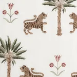 MSC043GTOW2TG | Tiger Palm Guest Towel, Set of 2 - Tigereye Schumacher Tiger Palm Guest Towel, Set of 2 in Tigereye (MSC043GTOW2TG)