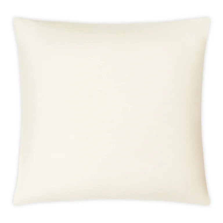 Schumacher Venus Sham in Ivory (MTK158ESHAIV)
