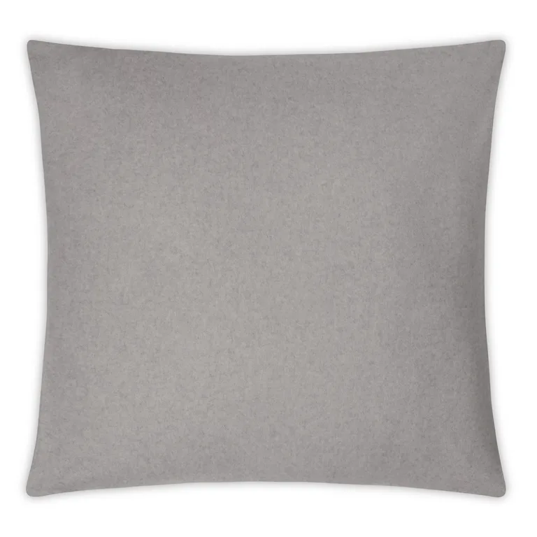 Schumacher Venus Sham in Pearl Grey (MTK158ESHAPG)