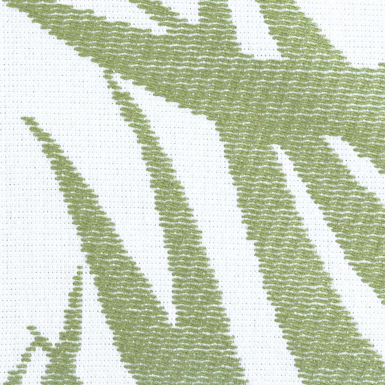 Schumacher Zebra Palm Beach Towel in Jungle (MSC009BCHTOJU)