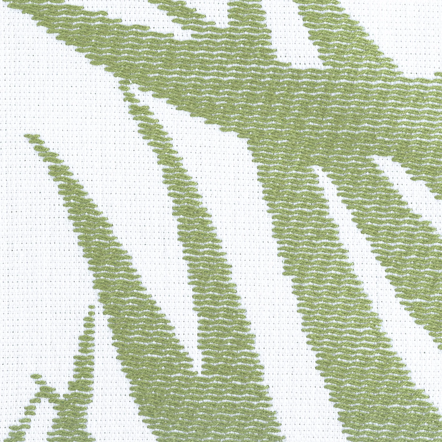 Schumacher Zebra Palm Beach Towel in Jungle (MSC009BCHTOJU)