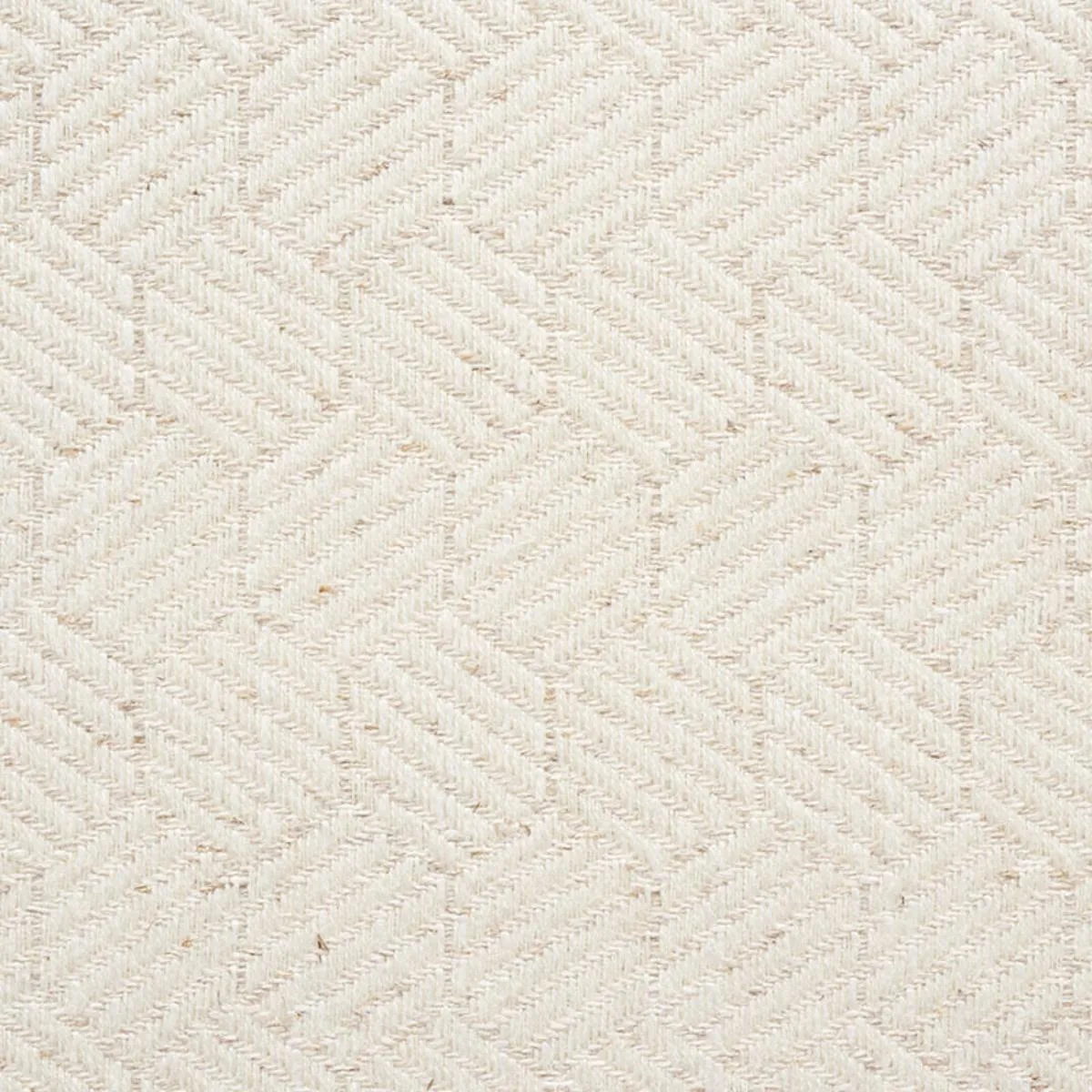 Schumacher 75340 Abaco Ivory fabric swatch