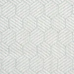 Schumacher 75341 Abaco Mineral fabric swatch