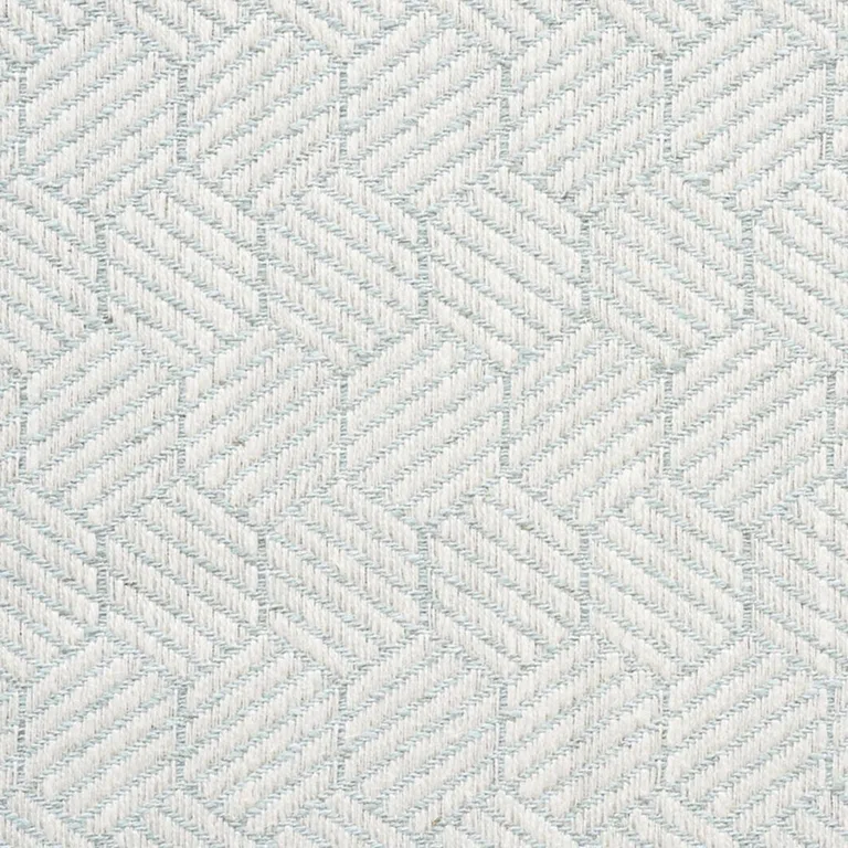 Schumacher 75341 Abaco Mineral fabric swatch