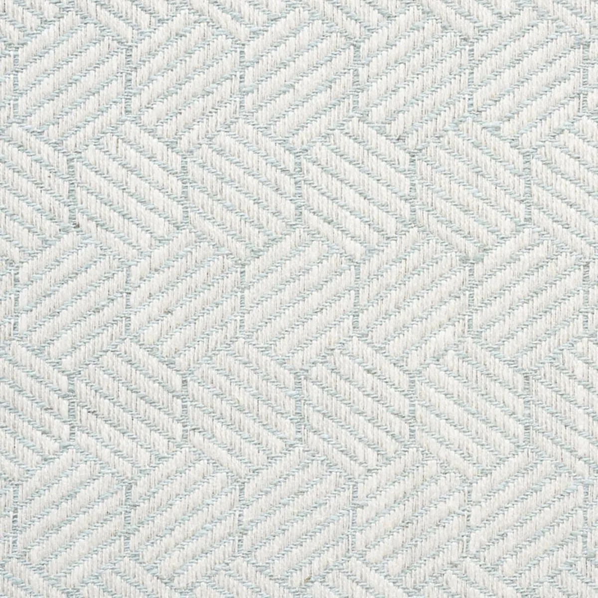 Schumacher 75341 Abaco Mineral fabric swatch