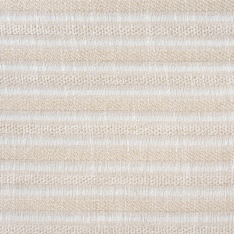 Schumacher 73230 Acacia Sheer Natural fabric swatch