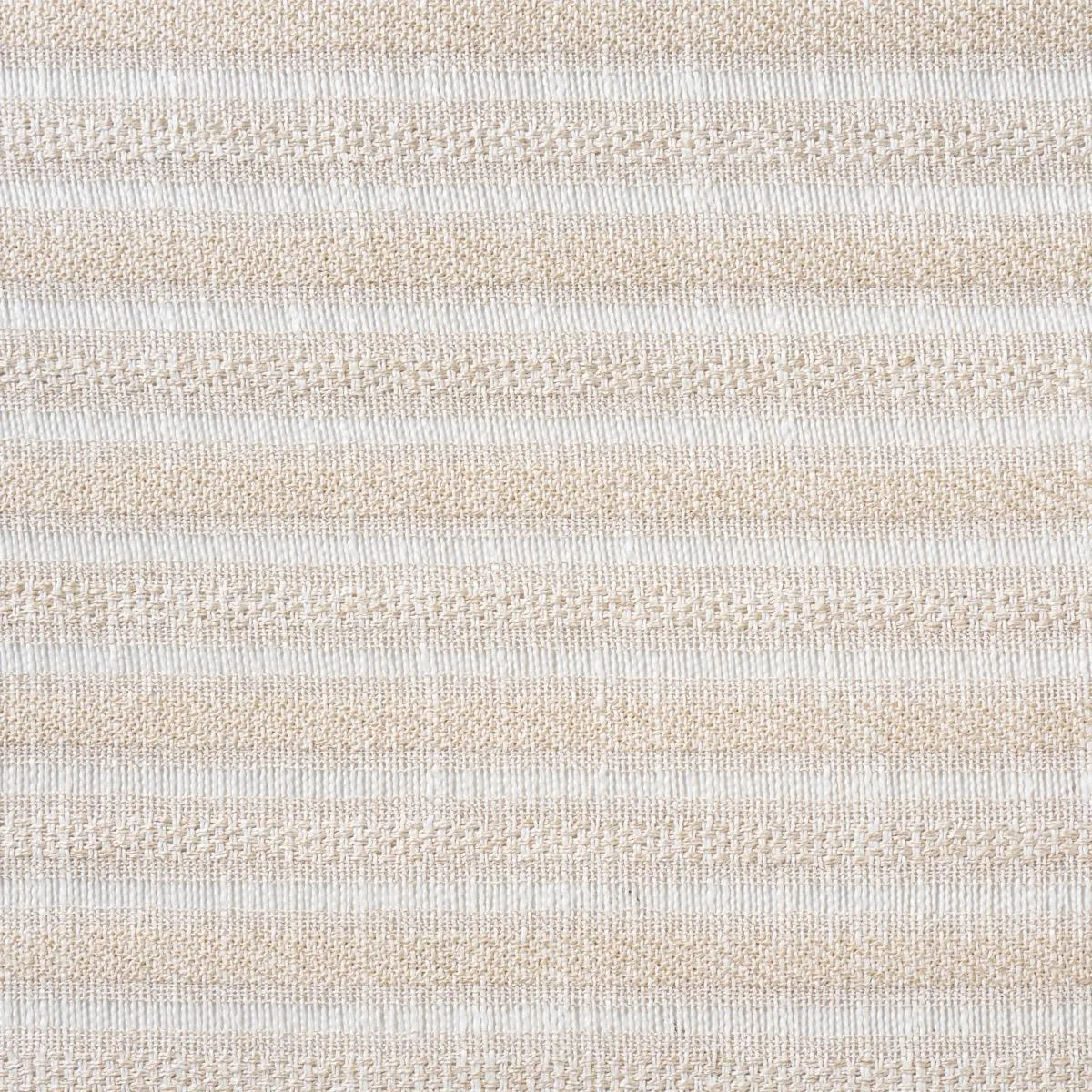 Schumacher 73230 Acacia Sheer Natural fabric swatch