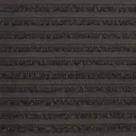 Schumacher 72652 Acadia Charcoal fabric swatch