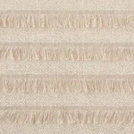 Schumacher 72650 Acadia Greige fabric swatch