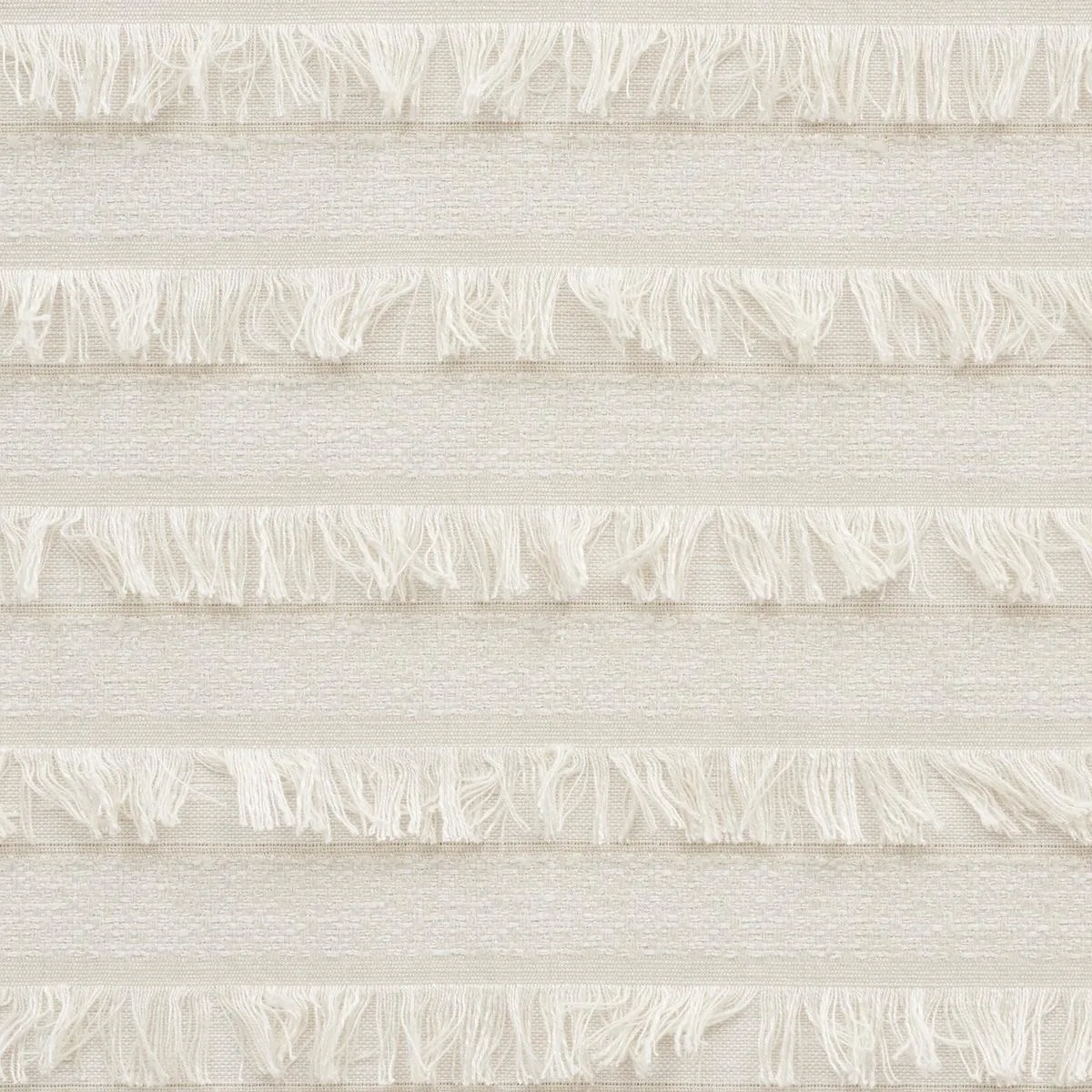Schumacher 72651 Acadia Ivory fabric swatch