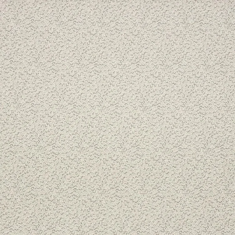 Schumacher 76721 Adagio Black fabric swatch