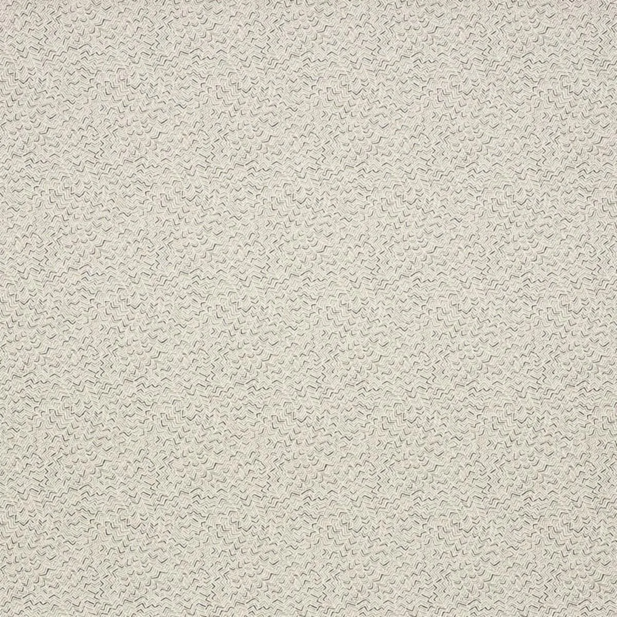 Schumacher 76721 Adagio Black fabric swatch