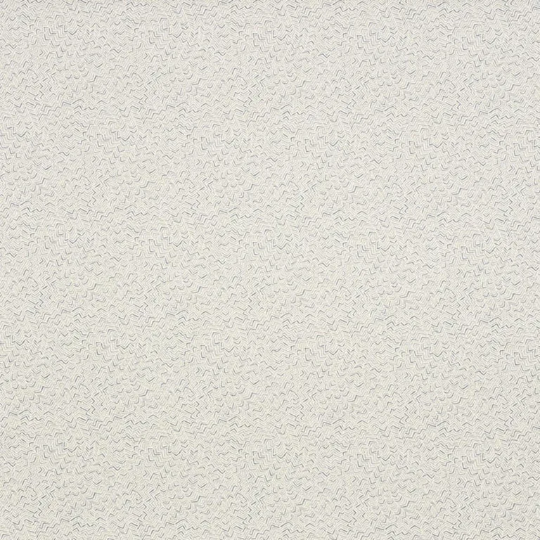 Schumacher 76720 Adagio Blue fabric swatch