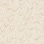 Schumacher 76722 Adagio Natural fabric swatch