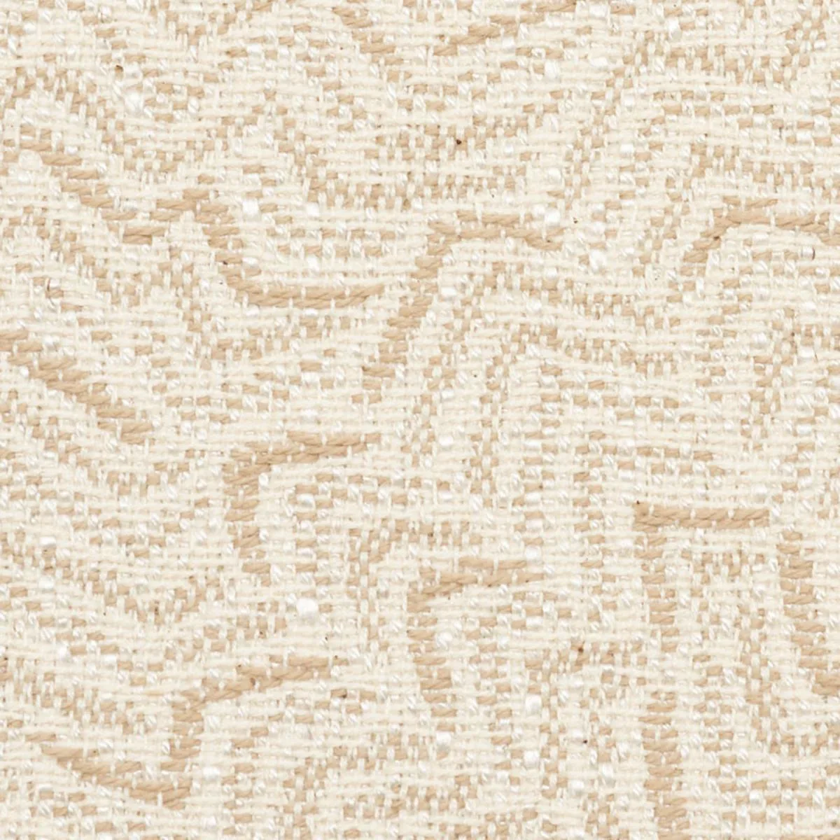 Schumacher 76722 Adagio Natural fabric swatch