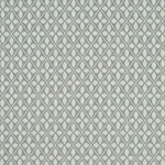 Schumacher 87084 Adams Damask Green fabric swatch