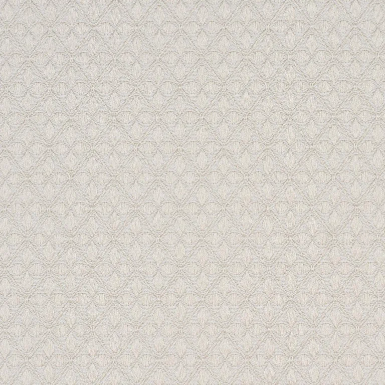 Schumacher 87080 Adams Damask Ivory fabric swatch