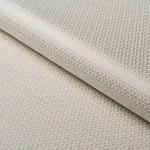 Schumacher 87080 Adams Damask Ivory fabric swatch
