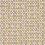 Schumacher 87081 Adams Damask Neutral fabric swatch