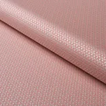 Schumacher 87085 Adams Damask Pink fabric swatch
