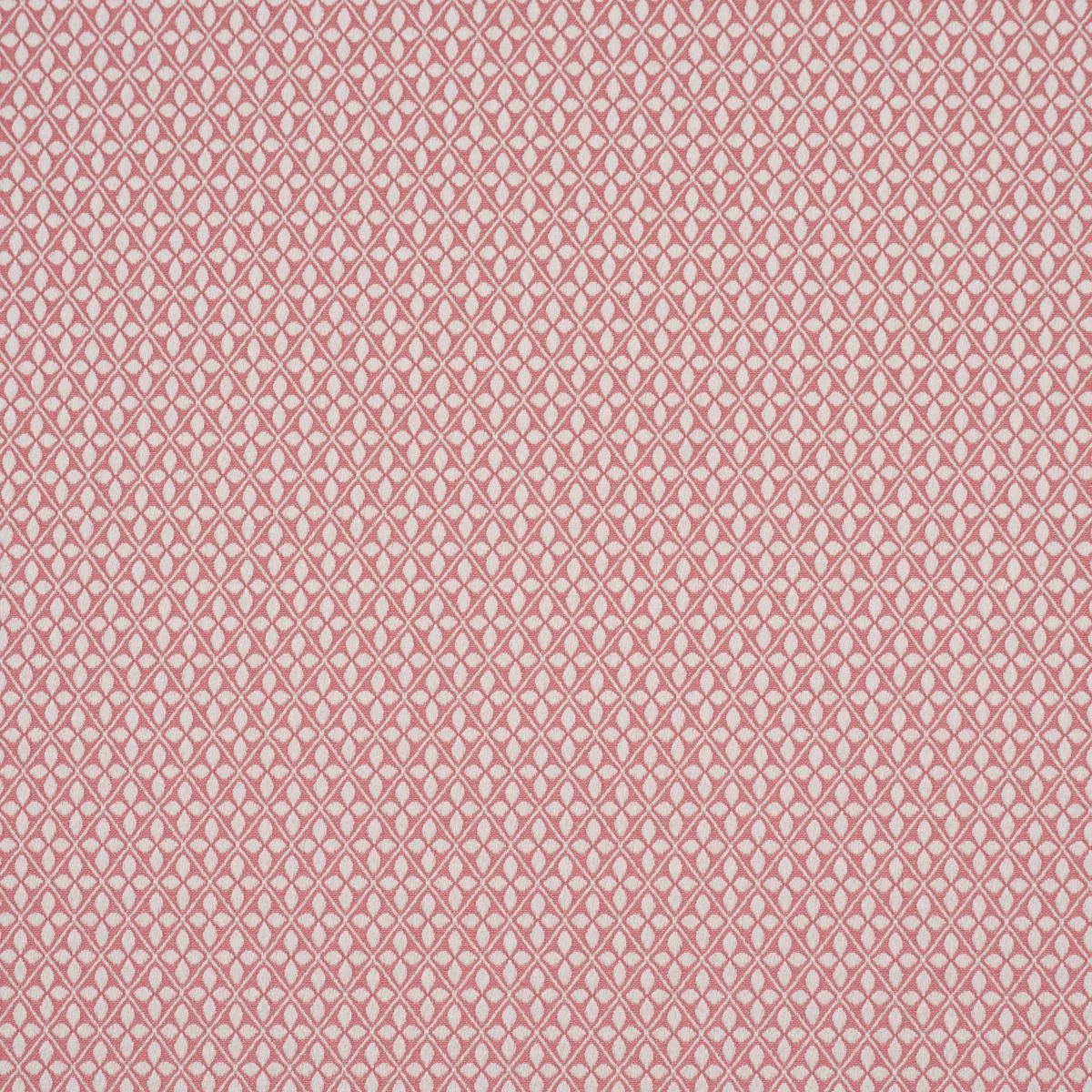 Schumacher 87085 Adams Damask Pink fabric swatch