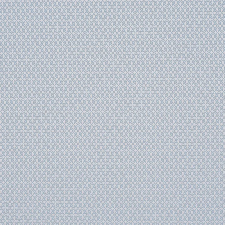 Schumacher 87083 Adams Damask Robin's Egg fabric swatch