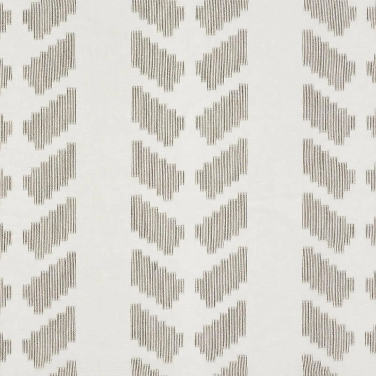 Schumacher 76500 Adia Sheer Mica fabric swatch