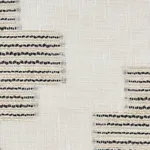 Schumacher 76500 Adia Sheer Mica fabric swatch