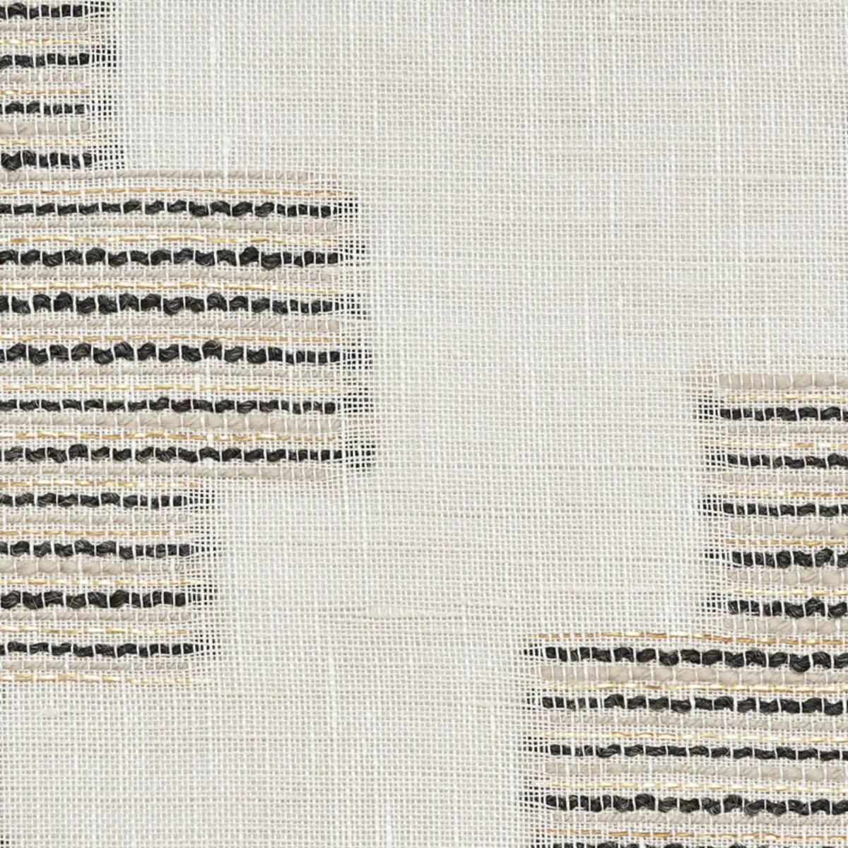 Schumacher 76500 Adia Sheer Mica fabric swatch